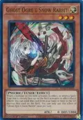 Ghost Ogre & Snow Rabbit (Alternate Art) (UR) RA02-EN009