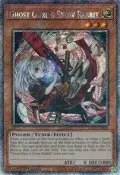 Ghost Ogre & Snow Rabbit (Alternate Art) (Platinum Secret Rare) RA02-EN009