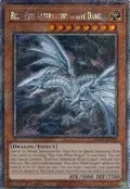 Blue-Eyes Alternative White Dragon (Platinum Secret Rare) RA02-EN010