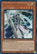 Silent Swordsman (UR) RA02-EN011