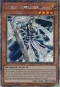 Silent Swordsman (Platinum Secret Rare) RA02-EN011