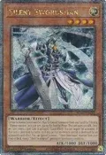 Silent Swordsman (Quarter Century Secret Rare) RA02-EN011