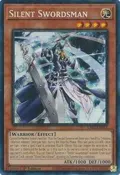 Silent Swordsman (PCR) RA02-EN011