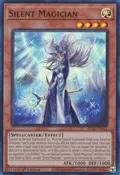 Silent Magician RA02-EN012