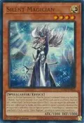 Silent Magician (UR) RA02-EN012
