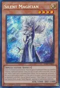 Silent Magician (Secret Rare) RA02-EN012