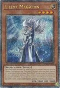 Silent Magician (Quarter Century Secret Rare) RA02-EN012
