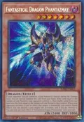 Fantastical Dragon Phantazmay (Alternate Art) (Secret Rare) RA02-EN013
