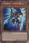 Fantastical Dragon Phantazmay (Alternate Art) (Platinum Secret Rare) RA02-EN013