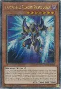 Fantastical Dragon Phantazmay (Alternate Art) (Quarter Century Secret Rare) RA02-EN013