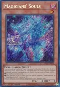 Magicians' Souls (Secret Rare) RA02-EN014