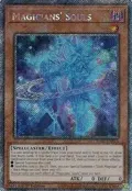 Magicians' Souls (Platinum Secret Rare) RA02-EN014