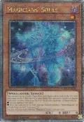 Magicians' Souls (Quarter Century Secret Rare) RA02-EN014