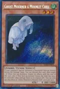 Ghost Mourner & Moonlit Chill (Alternate Art) (Secret Rare) RA02-EN015