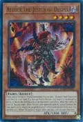 Aluber the Jester of Despia (UR) RA02-EN016