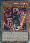 Aluber the Jester of Despia (Platinum Secret Rare) RA02-EN016