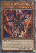 Aluber the Jester of Despia (Quarter Century Secret Rare) RA02-EN016