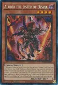 Aluber the Jester of Despia (PCR) RA02-EN016