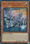 Blue-Eyes Jet Dragon (UR) RA02-EN017