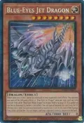 Blue-Eyes Jet Dragon (PCR) RA02-EN017