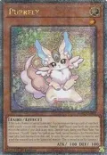 Purrely (Quarter Century Secret Rare) RA02-EN018
