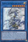 Sauravis, the Ancient and Ascended RA02-EN019