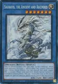 Sauravis, the Ancient and Ascended (PCR) RA02-EN019