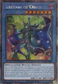 Illusion of Chaos (Platinum Secret Rare) RA02-EN020