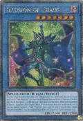 Illusion of Chaos (Quarter Century Secret Rare) RA02-EN020
