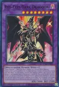 Red-Eyes Dark Dragoon RA02-EN021