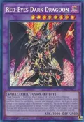 Red-Eyes Dark Dragoon (Secret Rare) RA02-EN021