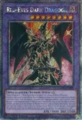 Red-Eyes Dark Dragoon (Platinum Secret Rare) RA02-EN021