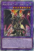 Red-Eyes Dark Dragoon (Quarter Century Secret Rare) RA02-EN021