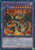 Masquerade the Blazing Dragon (UR) RA02-EN022