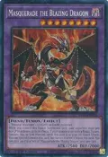 Masquerade the Blazing Dragon (PCR) RA02-EN022
