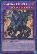 Guardian Chimera (Secret Rare) RA02-EN023