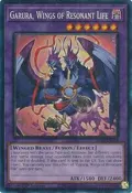 Garura, Wings of Resonant Life (PCR) RA02-EN024