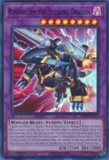 Rindbrumm the Striking Dragon RA02-EN025