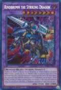 Rindbrumm the Striking Dragon (Secret Rare) RA02-EN025