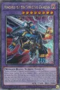 Rindbrumm the Striking Dragon (Quarter Century Secret Rare) RA02-EN025