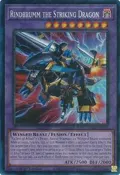 Rindbrumm the Striking Dragon (PCR) RA02-EN025