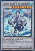 Trishula, Dragon of the Ice Barrier RA02-EN026