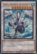 Trishula, Dragon of the Ice Barrier (UR) RA02-EN026