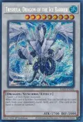 Trishula, Dragon of the Ice Barrier (Secret Rare) RA02-EN026