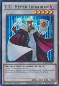 T.G. Hyper Librarian RA02-EN027