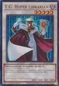 T.G. Hyper Librarian (UR) RA02-EN027
