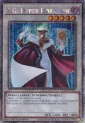 T.G. Hyper Librarian (Platinum Secret Rare) RA02-EN027