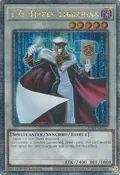 T.G. Hyper Librarian (Quarter Century Secret Rare) RA02-EN027