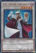 T.G. Hyper Librarian (PUR) RA02-EN027
