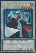 T.G. Hyper Librarian (PCR) RA02-EN027
